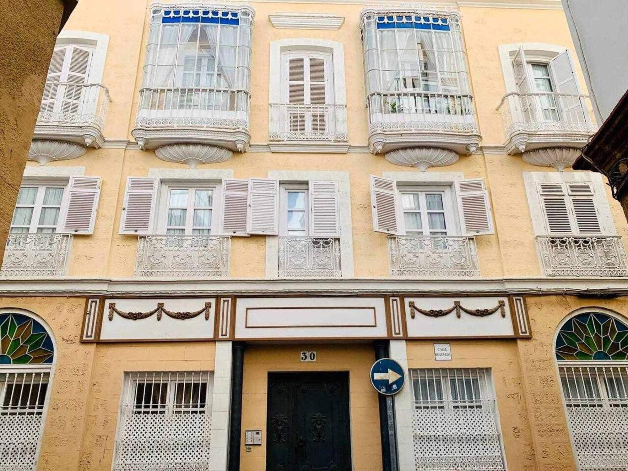 Gemelas De Benjumeda En La Caleta Grupo Ac Gestion Apartment Cadiz