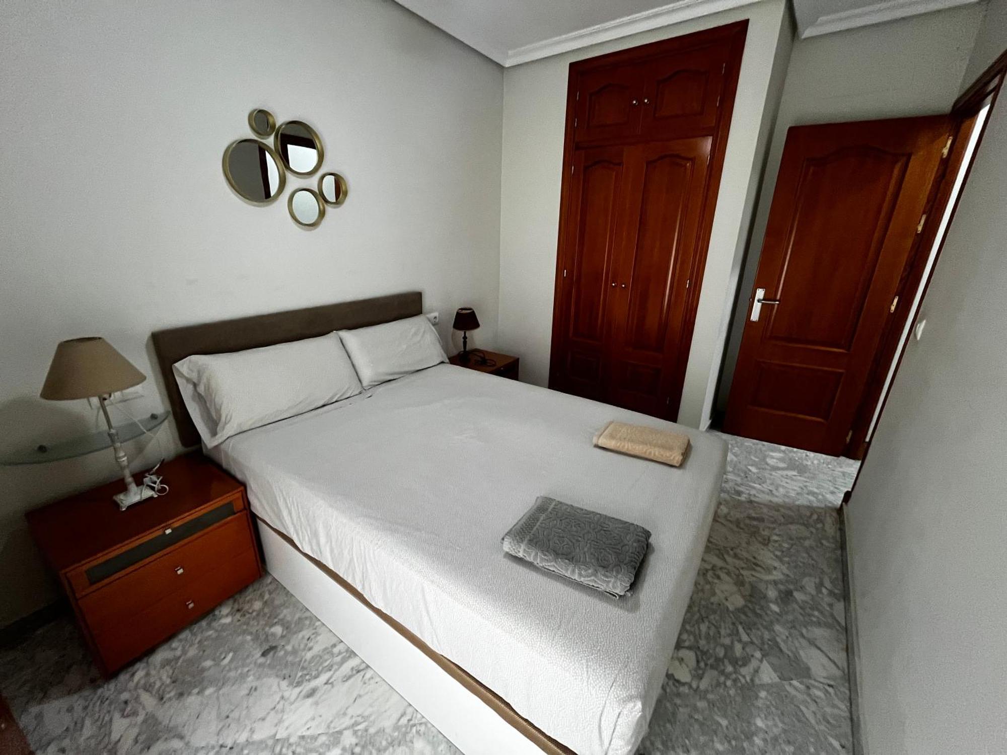 Gemelas De Benjumeda En La Caleta Grupo Ac Gestion Apartment Cadiz
