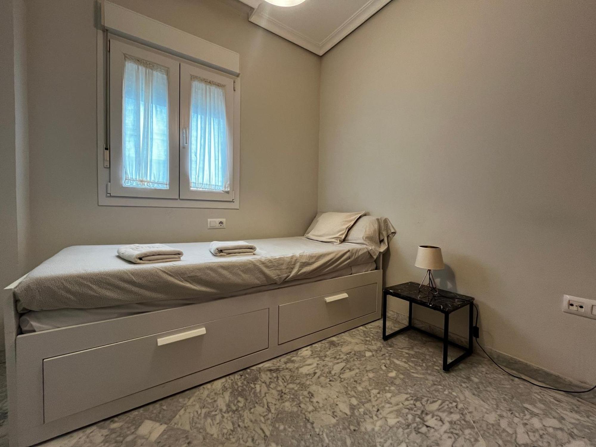 Gemelas De Benjumeda En La Caleta Grupo Ac Gestion Apartment Cadiz
